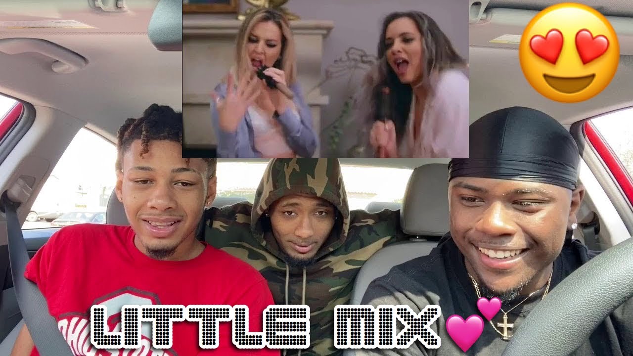 Little Mix - Hair (Official Music Video) Ft. Sean Paul | Reaction 🔥