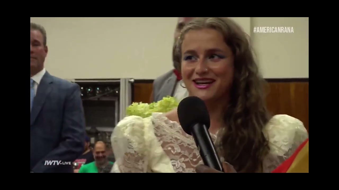 The wedding