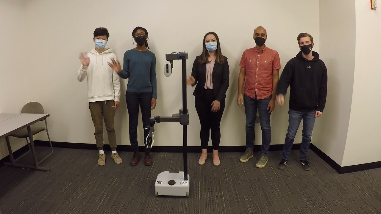 Stretch with Stretch: Robot-led Physical Therapy for Individuals with Parkinson's Disease