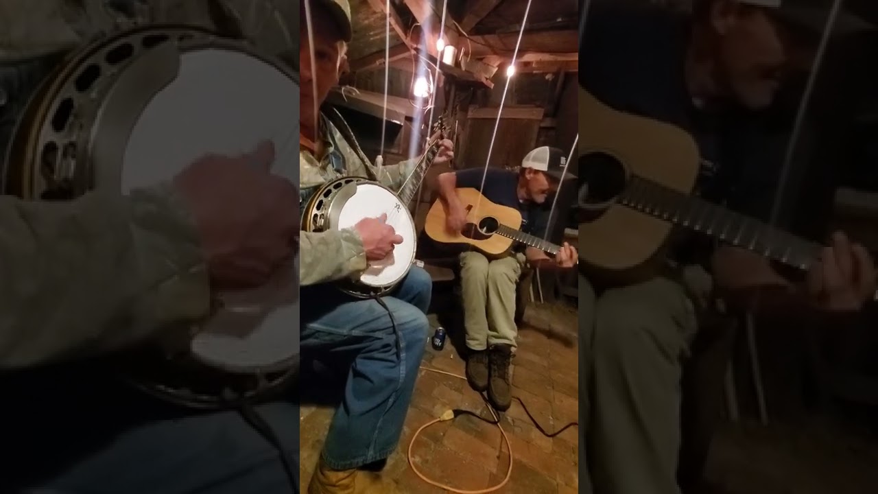 True Bluegrass (The Gillis Brothers)