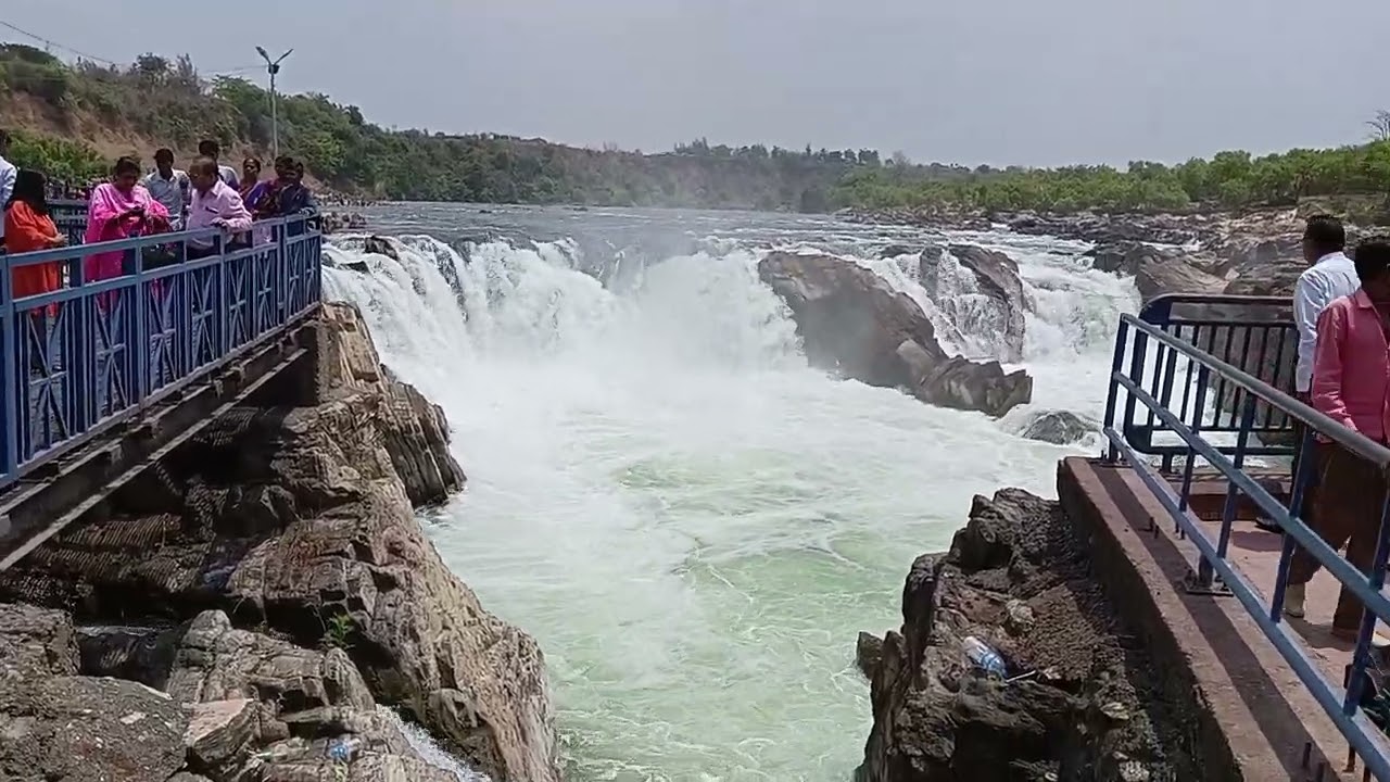 DHUVADHAR BHEDAGHAT jabalpur MP