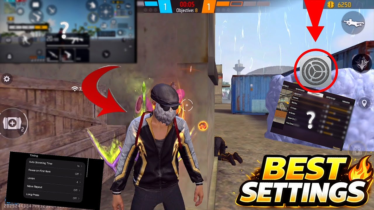 Copy These Settings If You Want Better Movement