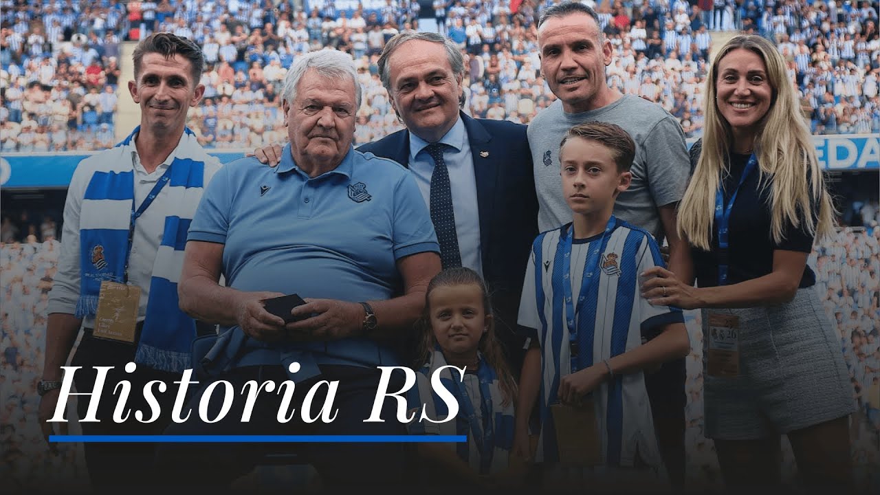 🎖️ Historia txuri urdin. John Benjamin 𝐓𝐨𝐬𝐡𝐚𝐜𝐤 👏