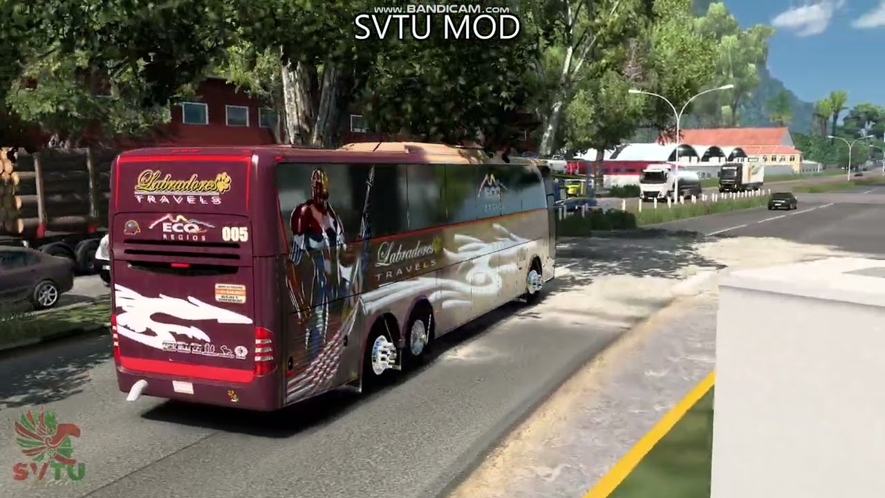 SVTU Multego  6X2