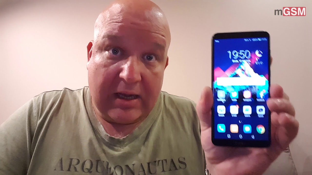 Honor 7X - wideorecenzja smartfonu - mGSM.pl