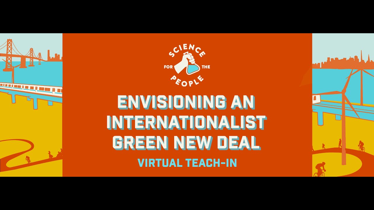 Envisioning an Internationalist Green New Deal