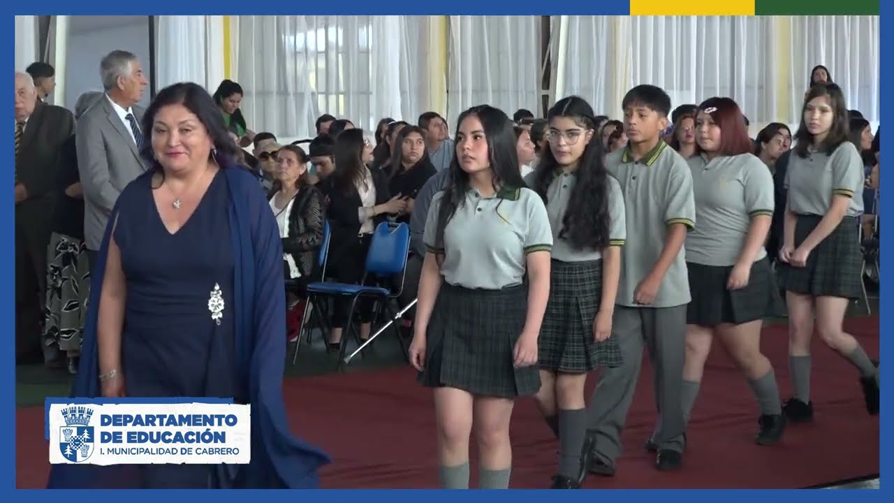 LICENCIATURA 8° AÑO A Y B  OVV -  GENERACIÓN 2025