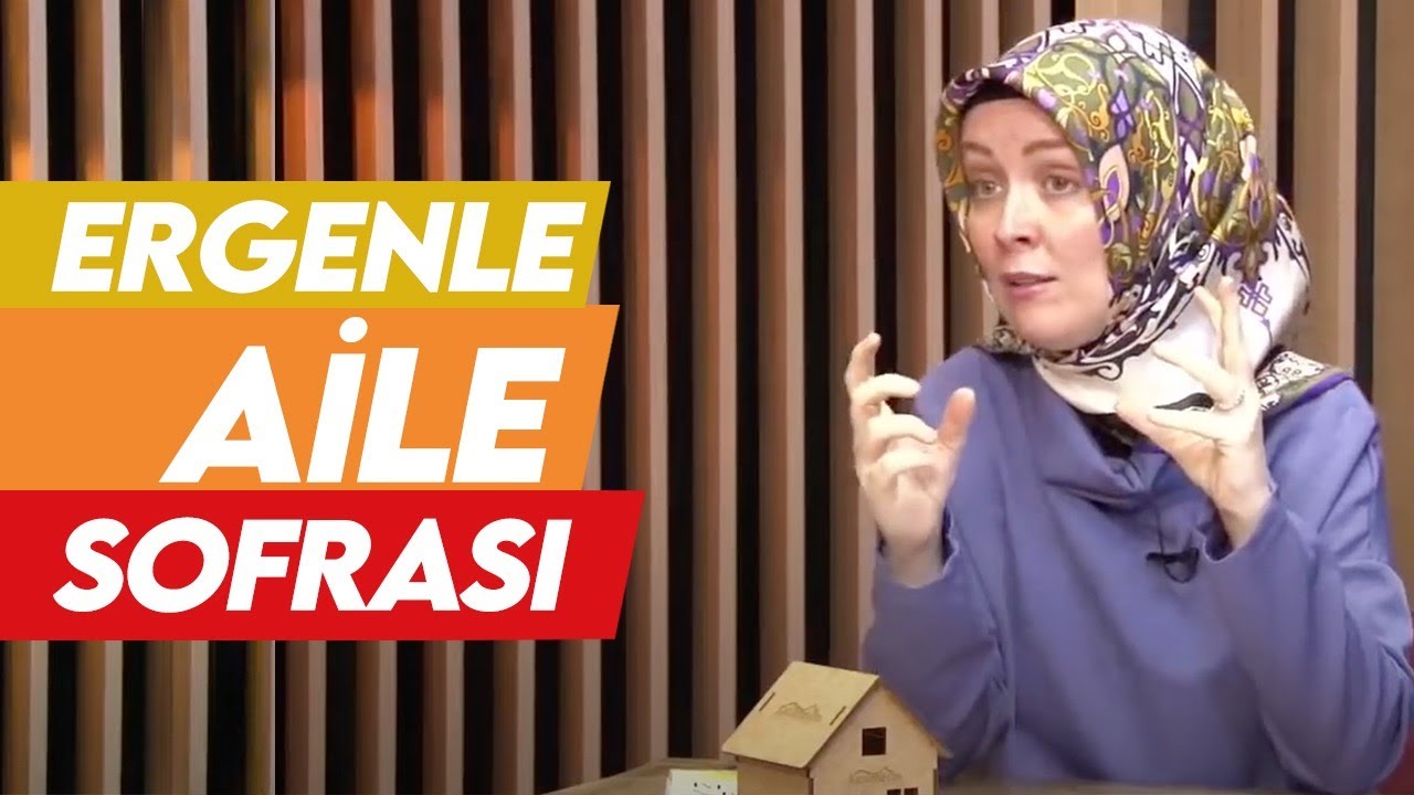 ERGENLİKTE SOFRA KÜLTÜRÜNÜN ÖNEMİ | Hatice Kübra Tongar