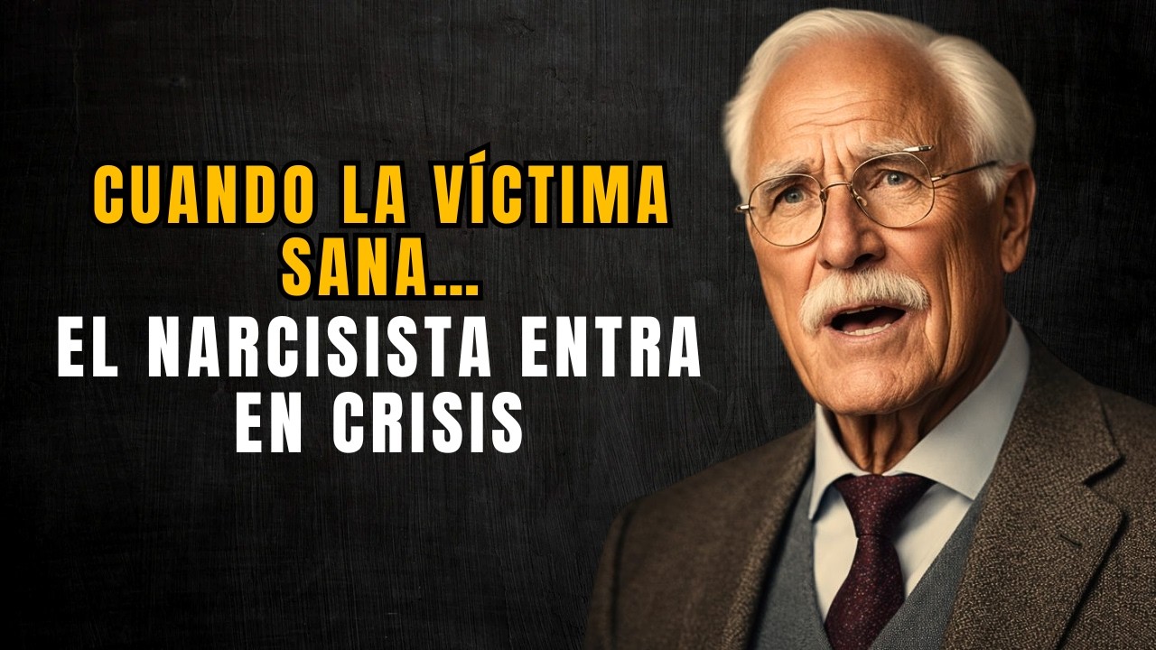 Cuando La Víctima Sana… El Narcisista Entra en Crisis (Y No Lo Puede Controlar)