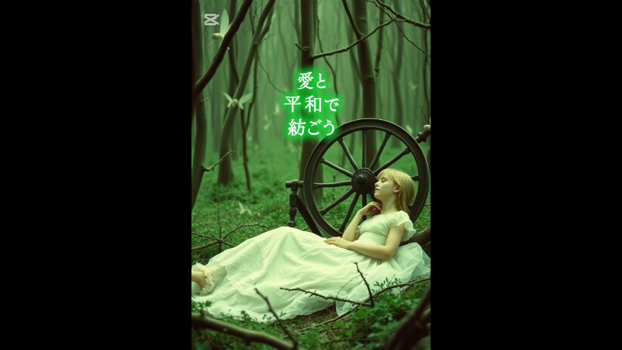～ 茨の森と眠る少女 ～