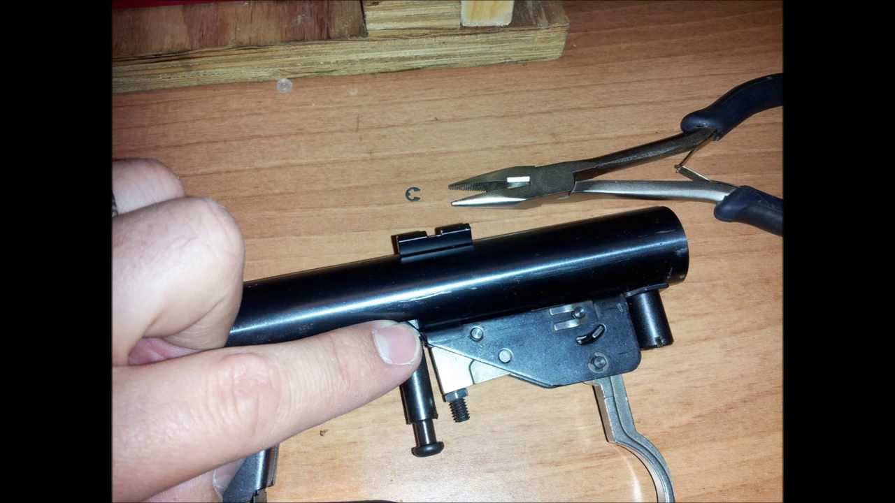 SAVAGE MKII TRIGGER JOB