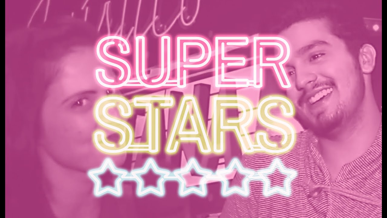 Superstars: Luan Santana