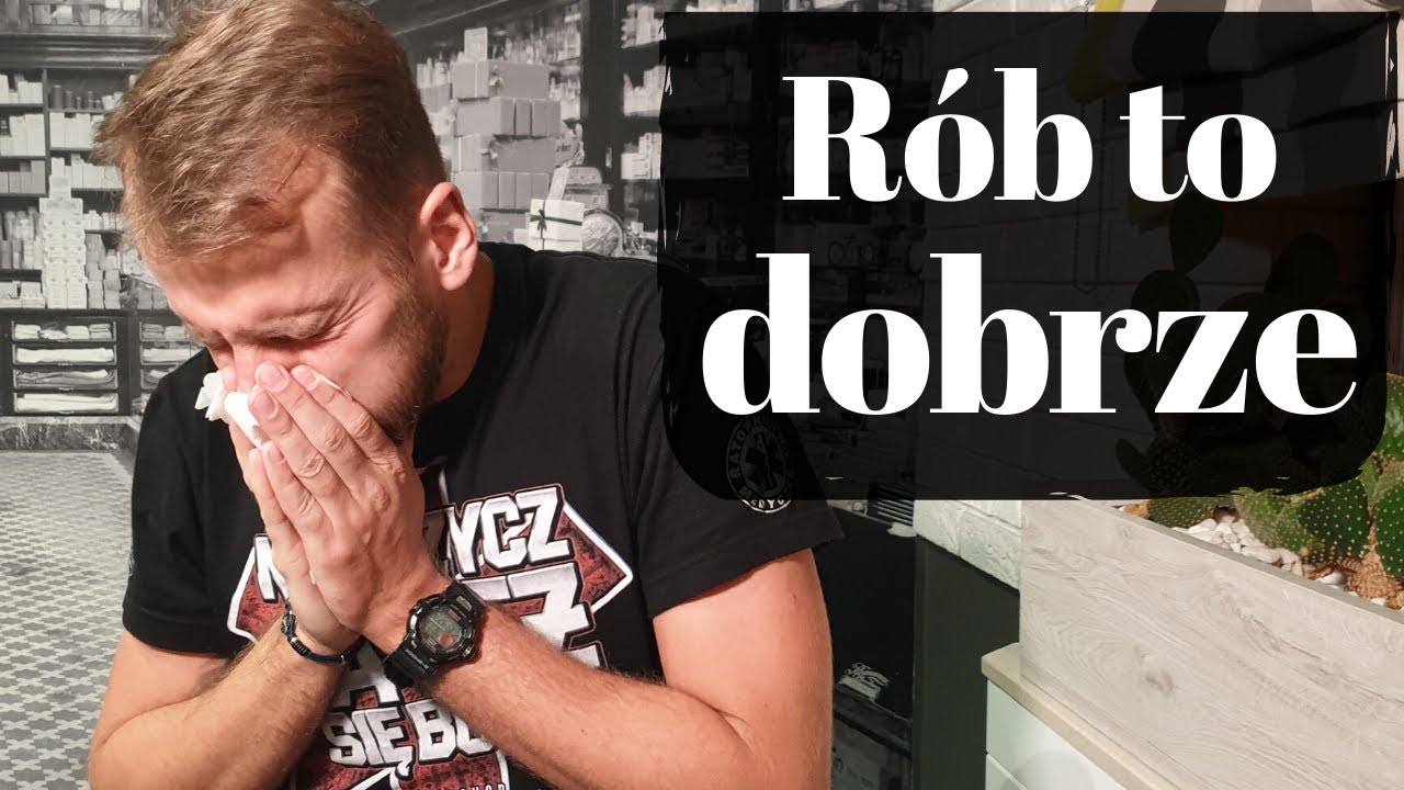 Kaszel i kichanie. Jak robić to poprawnie?