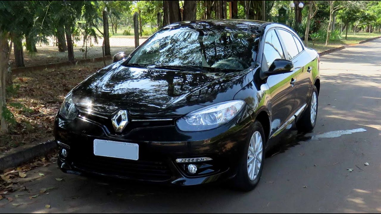 Renault Fluence Dynamique Automático CVT 2016 - consumo, impressões - www.car.blog.br