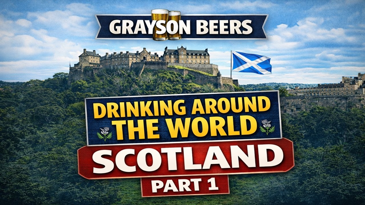 Drinking Around The World Part 1