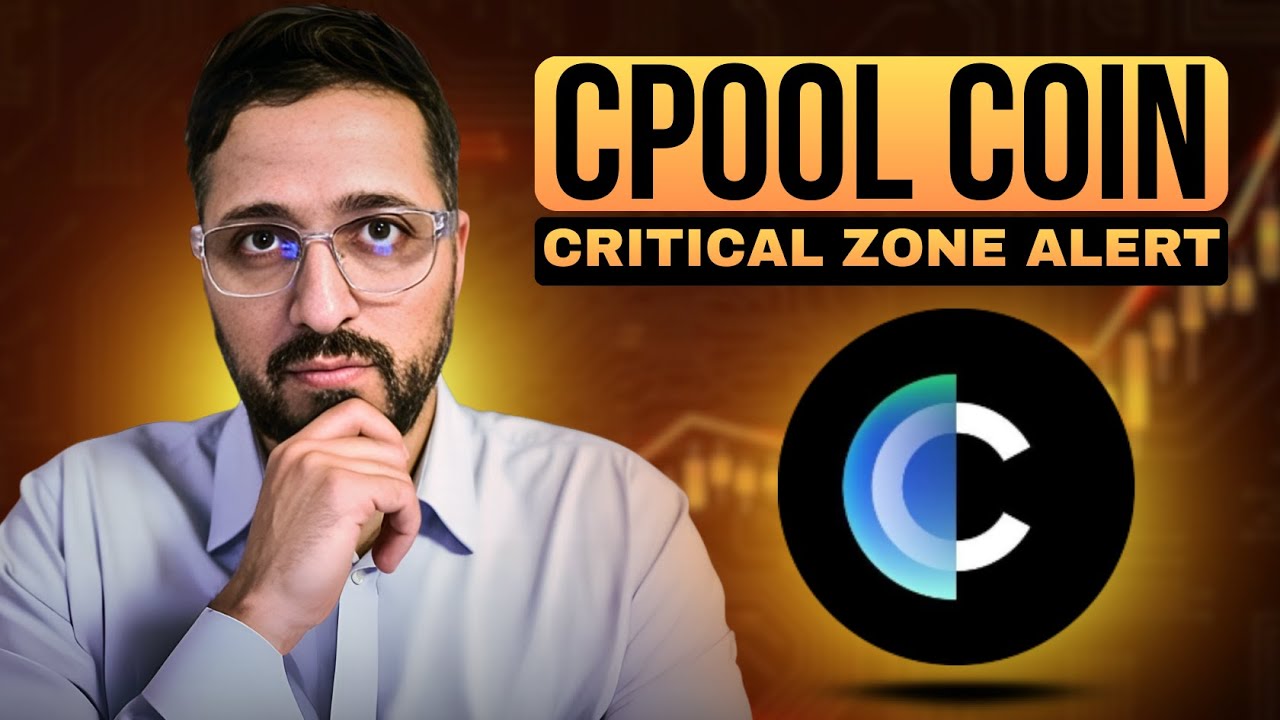 Монета CPOOL находится на критическом уровне &ndash; возможно, грядут большие перемены.