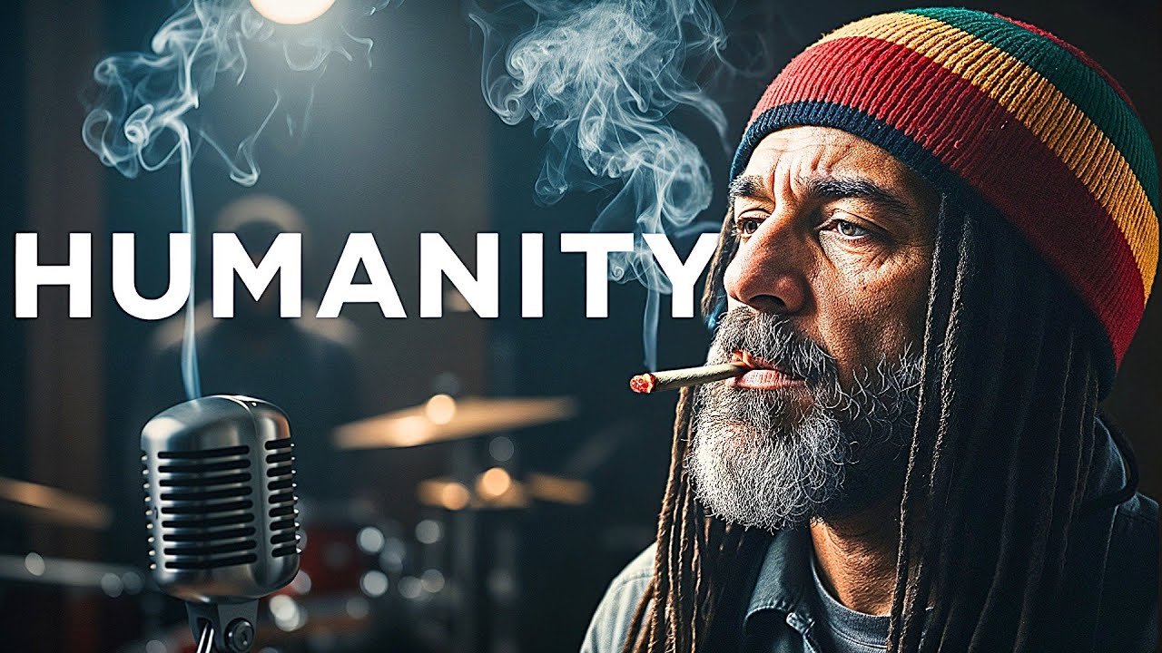 🤝🌍 HUMANITY &ndash; A Conscious Reggae Anthem for Unity & Inner Worth | Nuwaii (Official Video)🌴