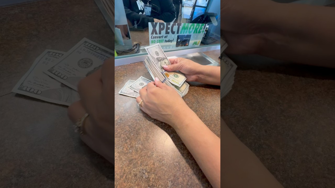 Helping Someone by Sending Money Through Western Union