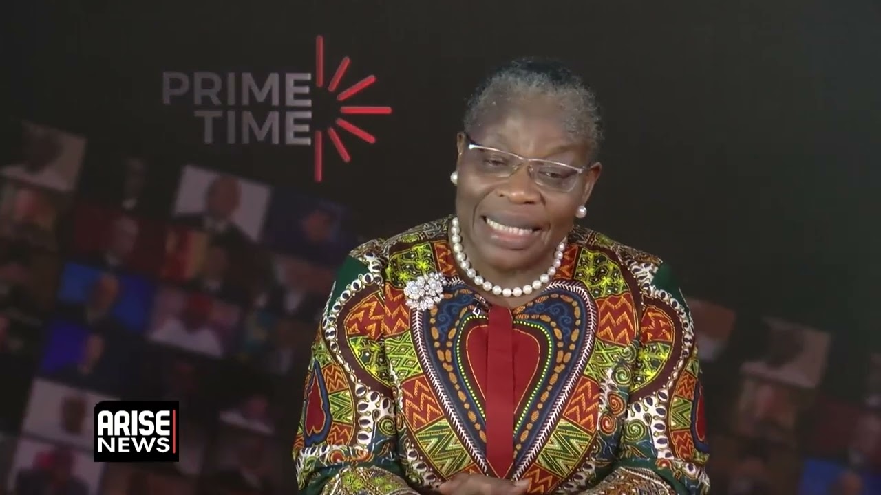 The Incident Between Me and Sen. Nwaebonyi is What Women Go Through Without Cameras -Ezekwesili