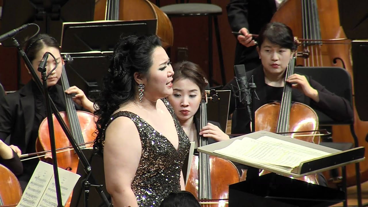 R. Wagner - Wesendonck Lieder Part2