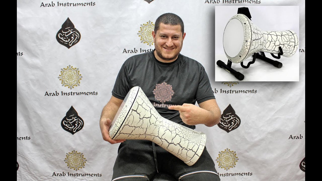 The Best Place to Purchase Doumbek - Solo Doumbek