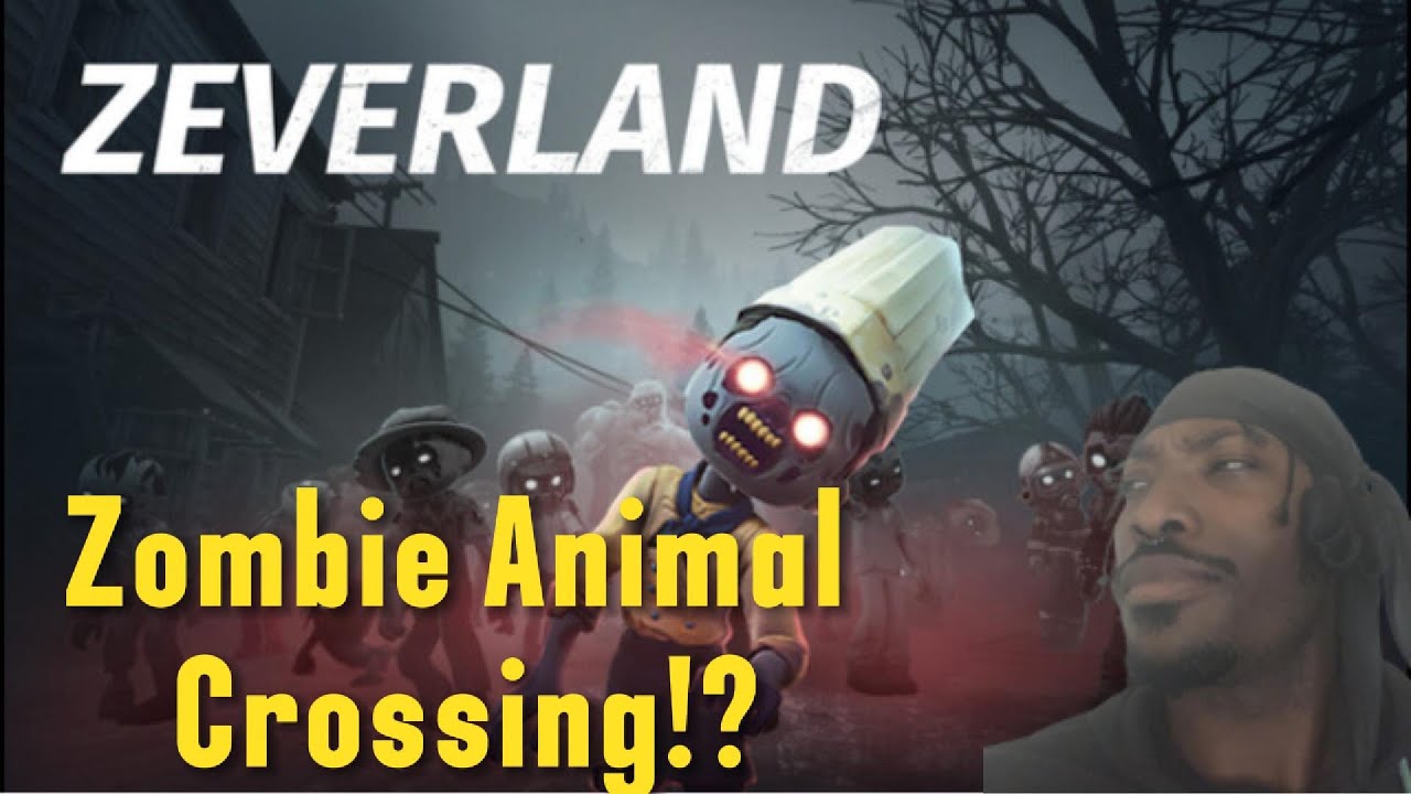 ZEVERLAND gameplay and impressions