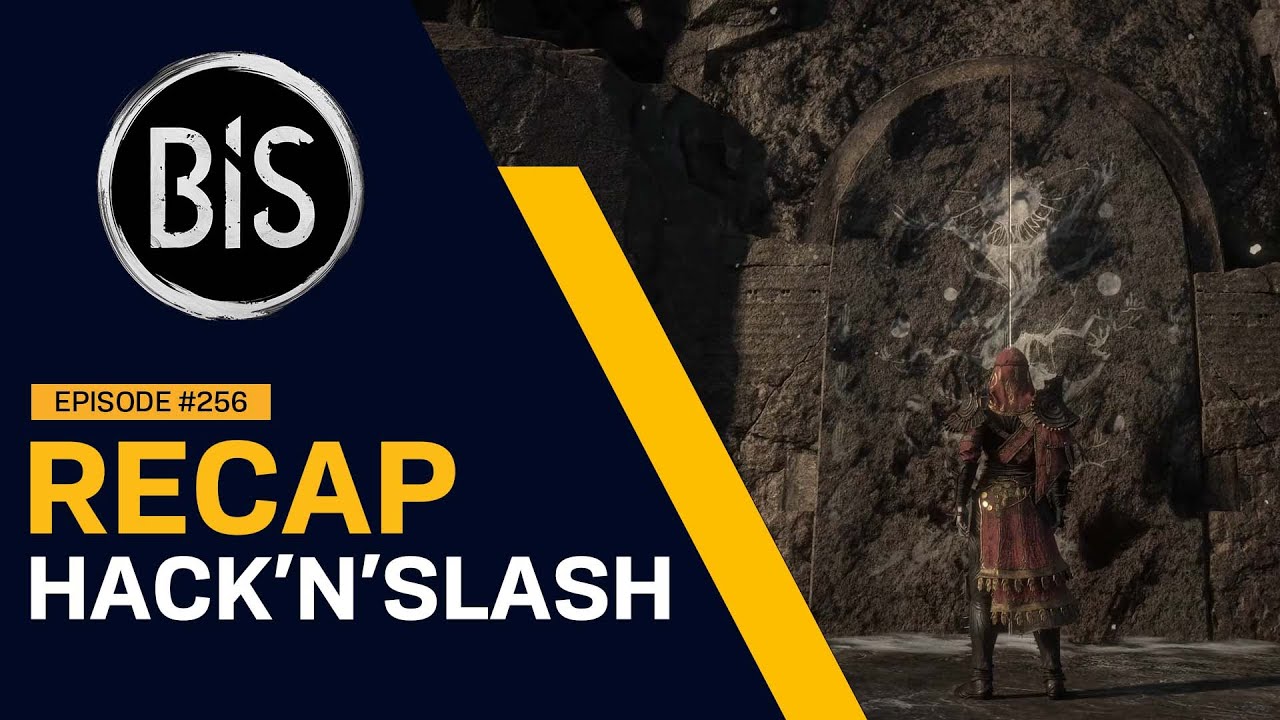 R&eacute;cap arpg #256 Path of Exile, Dragonkin, Titan Quest 2, Hero Siege, Gods Death & Reapers