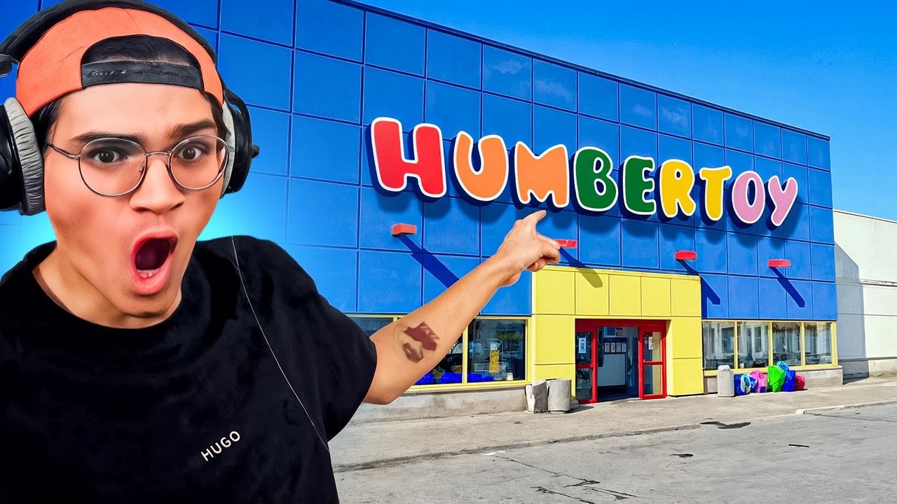 ABRÍ UNA JUGUETERÍA 🤩 | TOY SHOP SIMULATOR