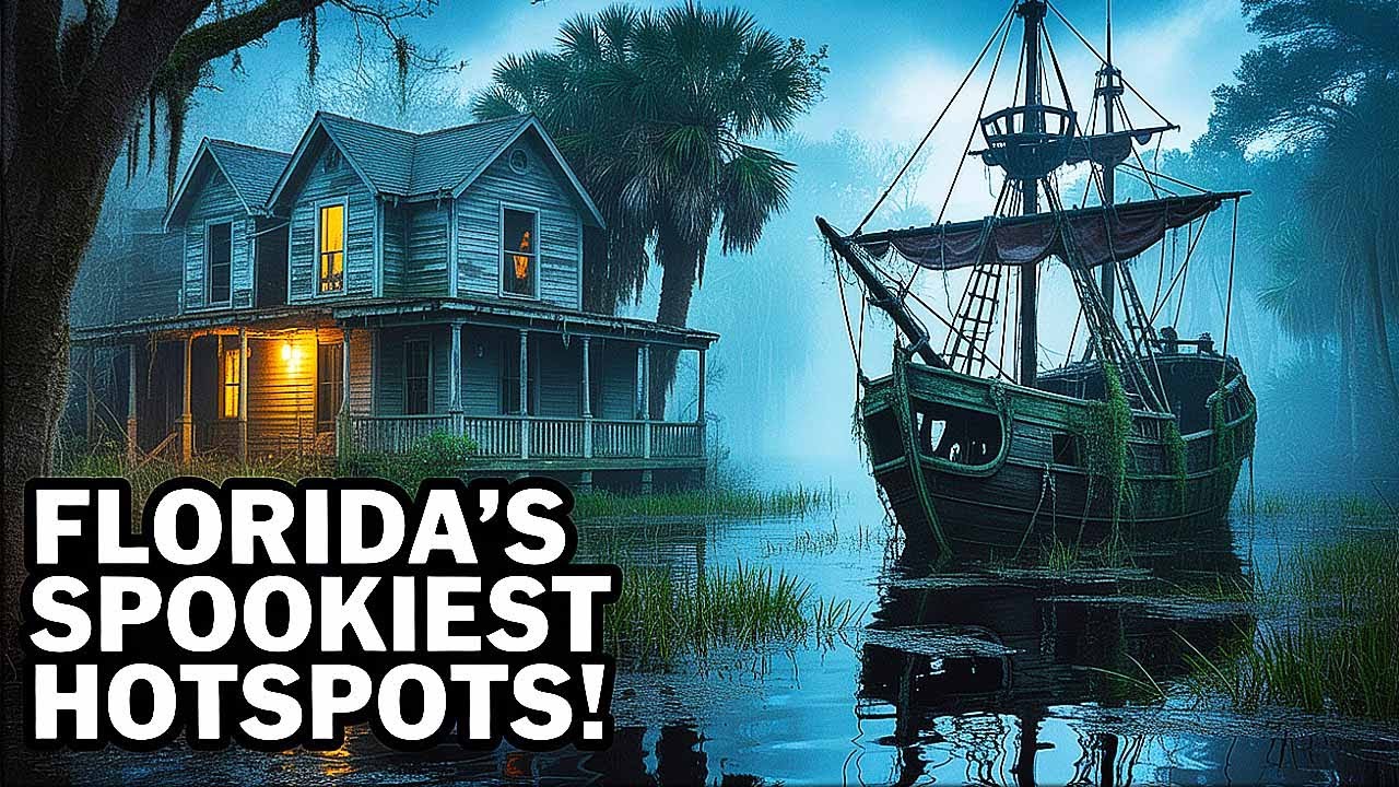 Florida&rsquo;s Haunted Secrets: Places Locals Don&rsquo;t Want You to Find