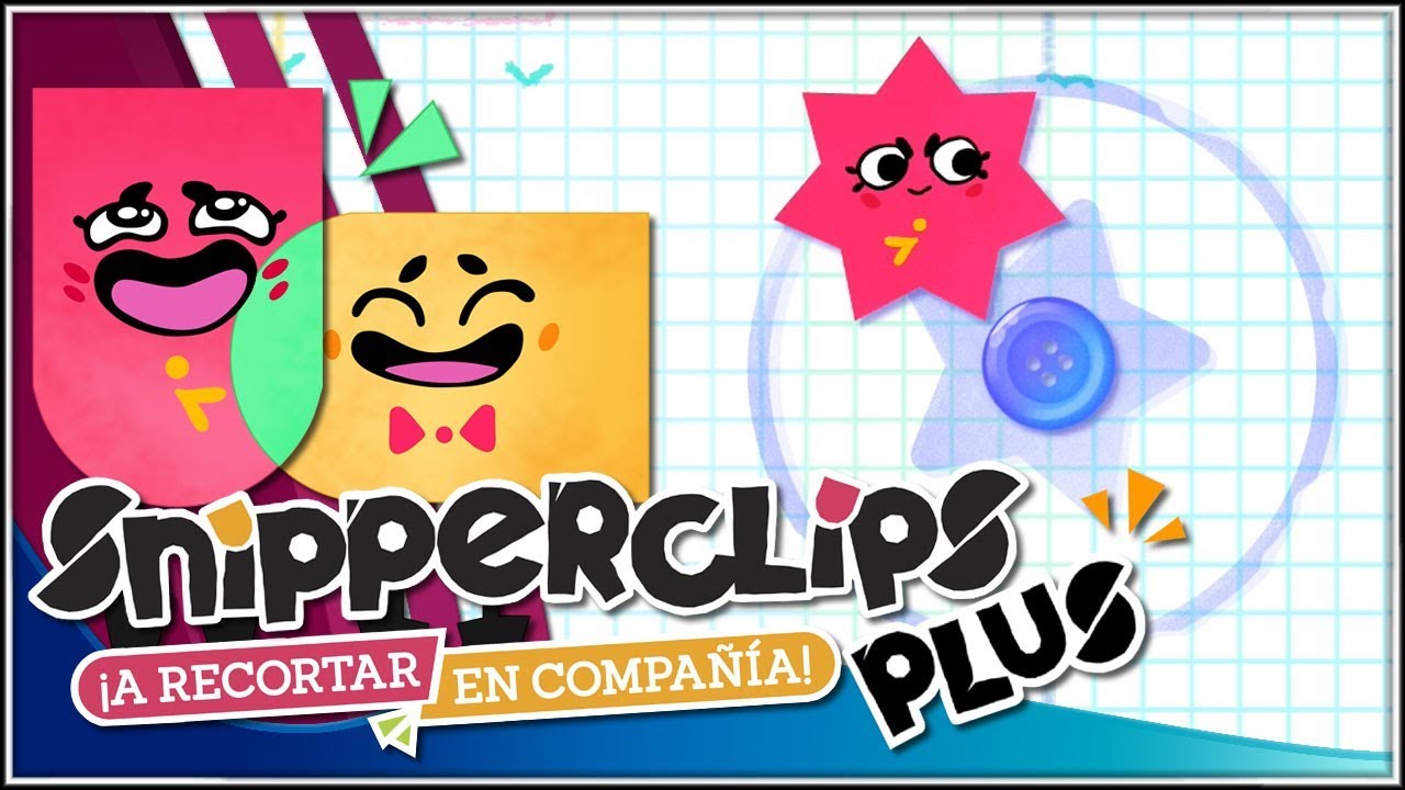 De pinchitos!!!  | SnipperClips Plus | duelos locos