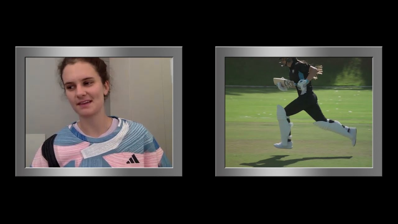 ZOOMING WITH LAURA WOLVAARDT