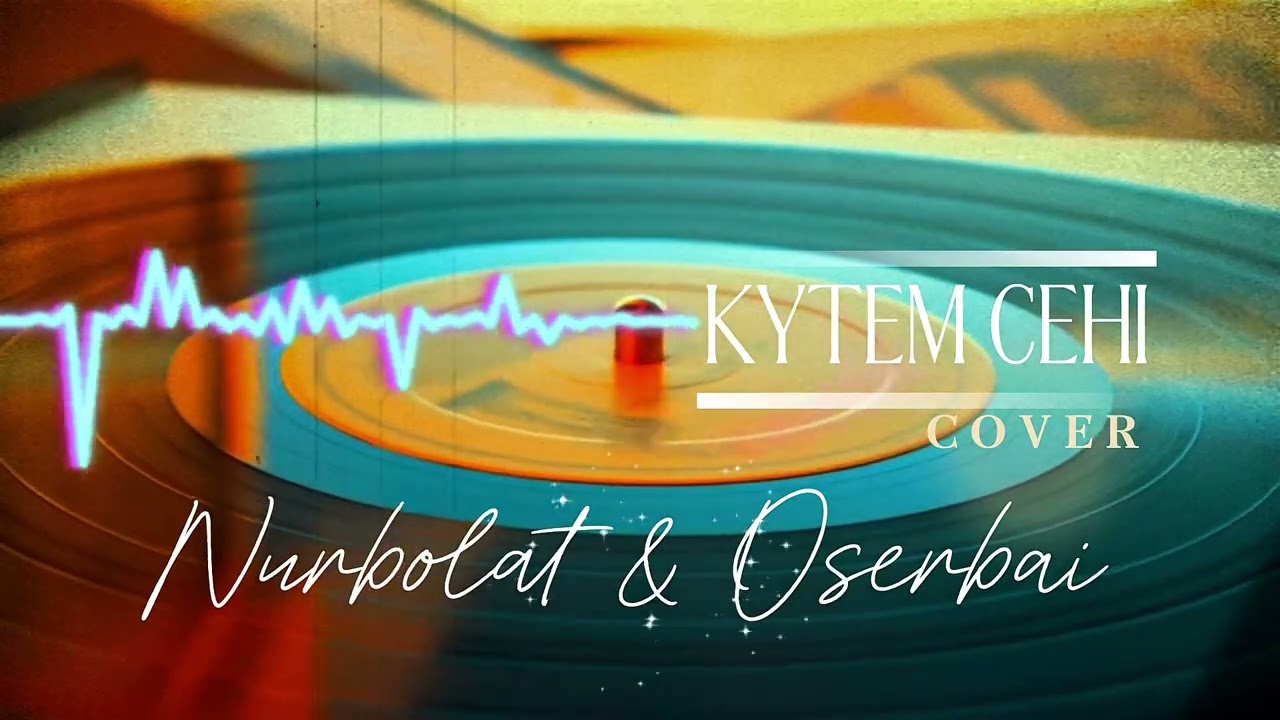 Nurbolat & Oserbay KUTEM SENI 2026 Cover 