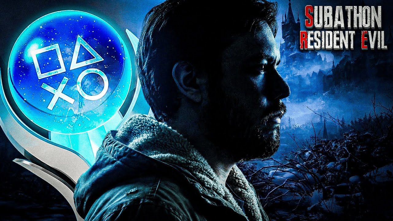 LIVE INFINITA DE RESIDENT EVIL! (R$1 = +2min) - Resident Evil 8: Village