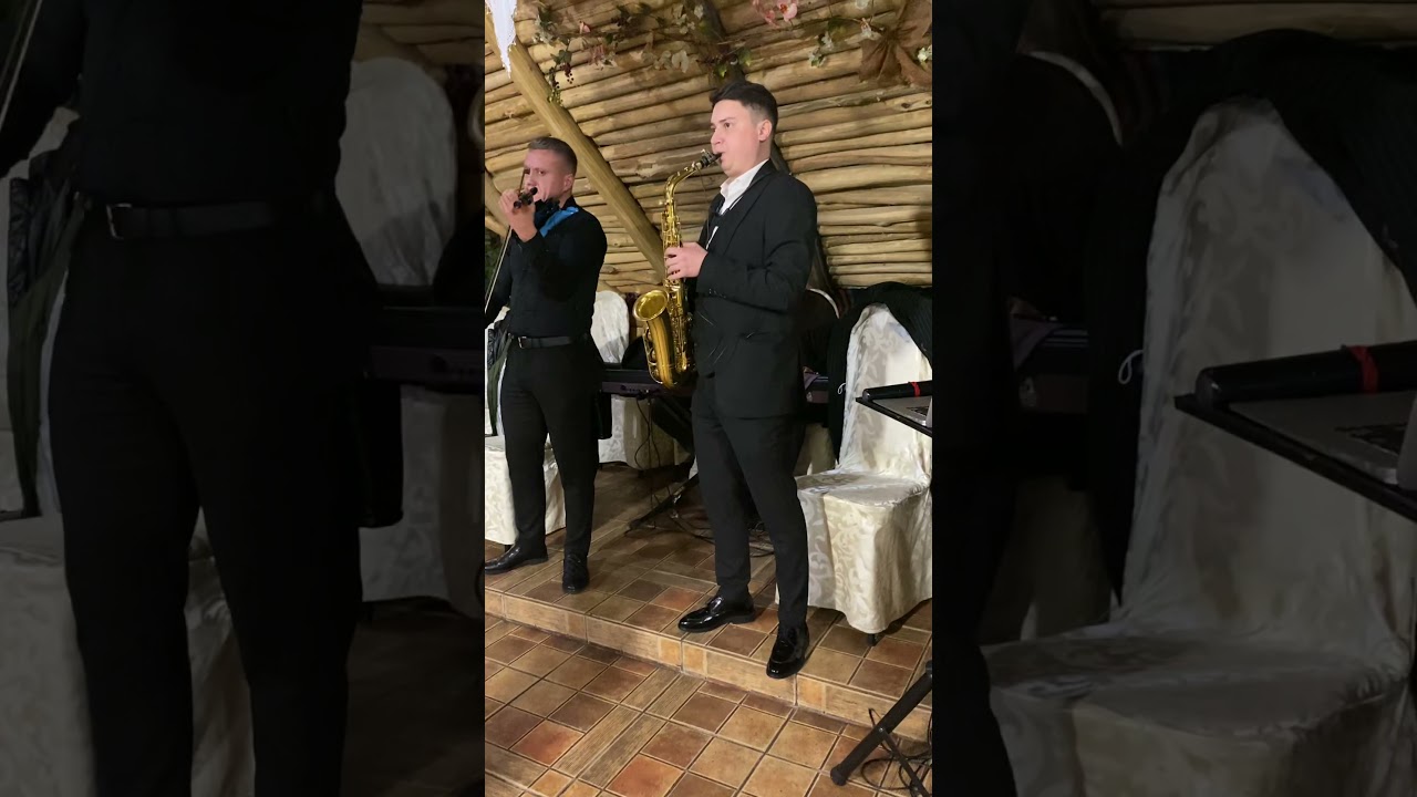 Sergiu Fetescu și Formația LiveTrio (Zi de naștere Manole)