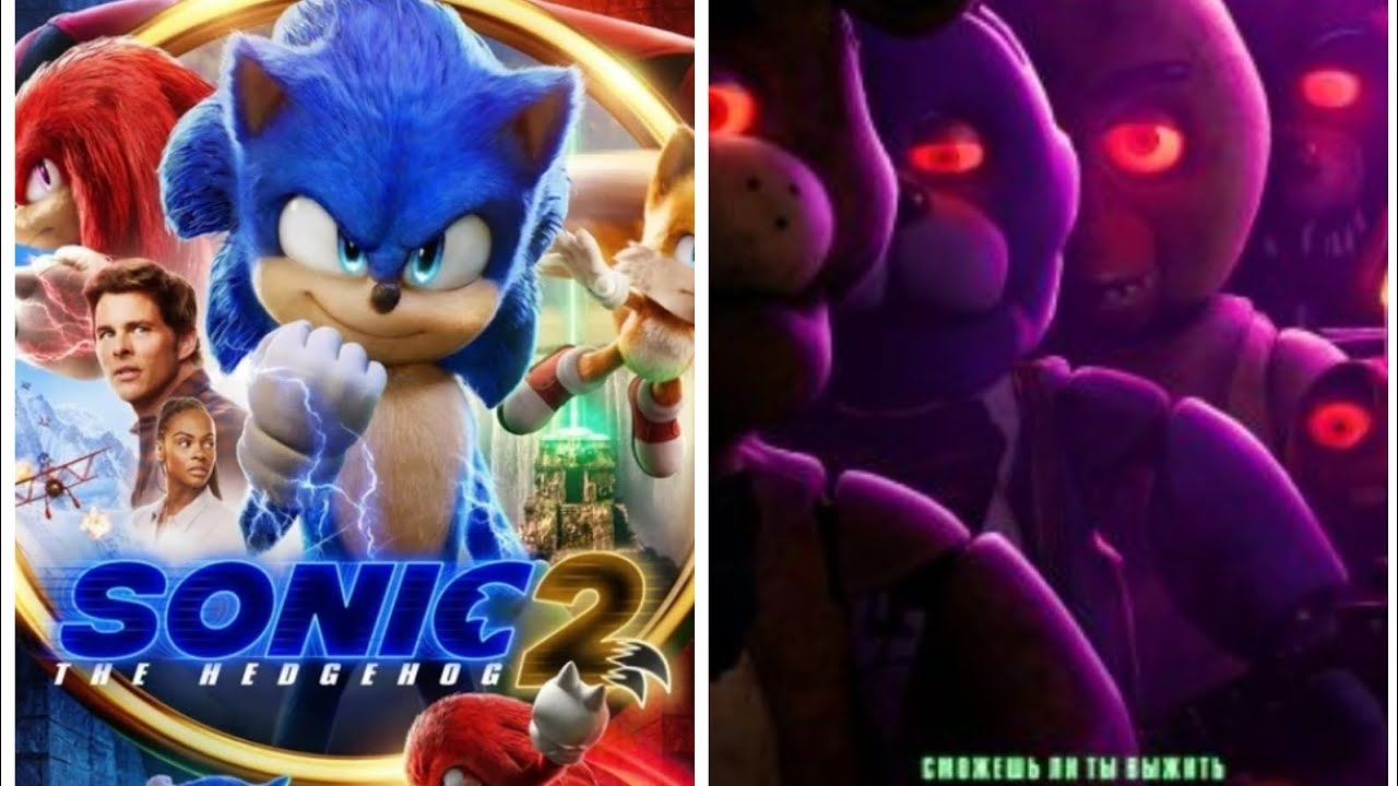 ФИЛЬМЫ, КОТОРЫЕ МНЕ ТОЧНО ПОНРАВИЛИСЬ #rytp , #fnaf , #sonicthehedgehog , #meme , #topfilmes
