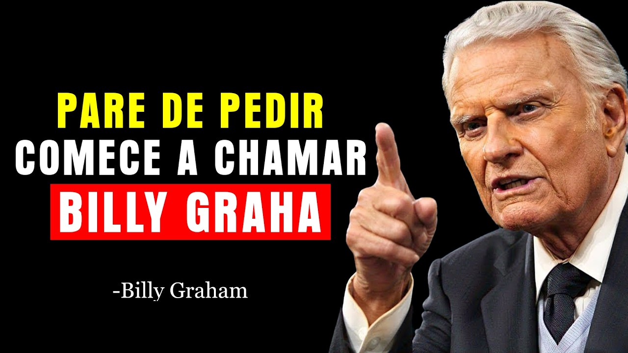 O Versículo Mais Rico da Bíblia Ninguém Te Mostra | Billy Graham