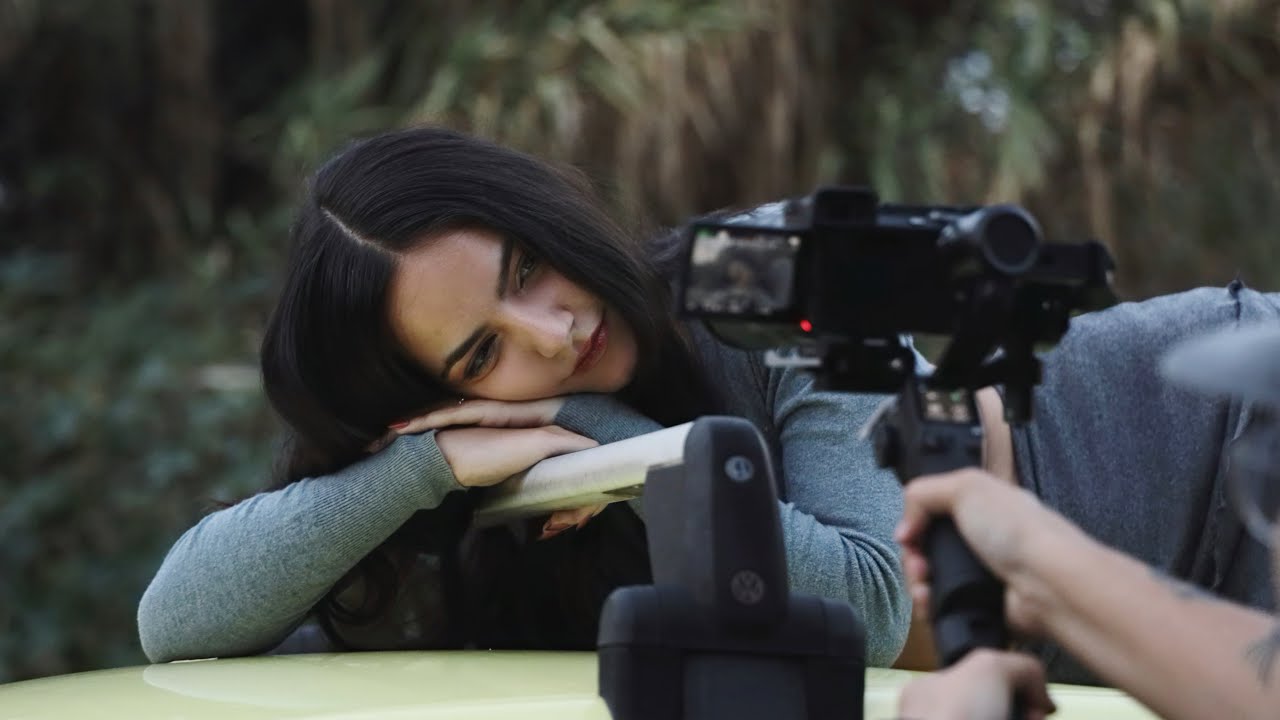 Beatriz Oak - chill (Behind The Scenes)