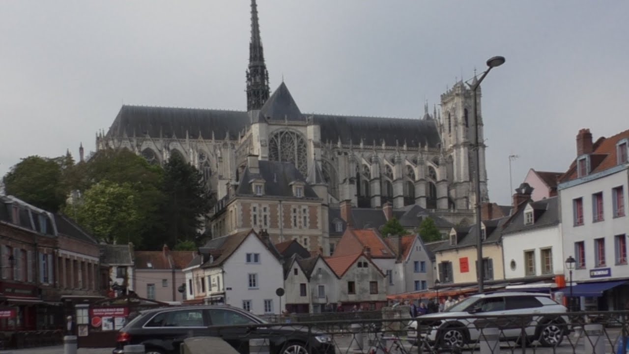 Amiens, France / Амьен, Франция