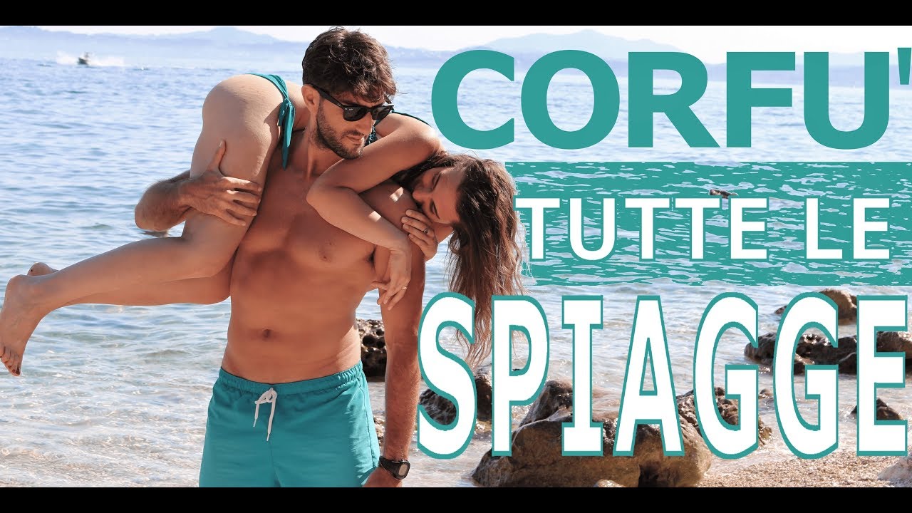 GUIDA CORFU' + Mappa Omaggio