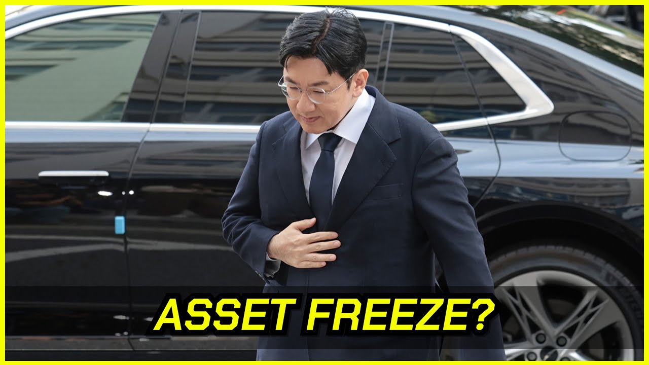 From Asset Freeze to BTS Comeback: Inside the Bang Si-hyuk Coverage