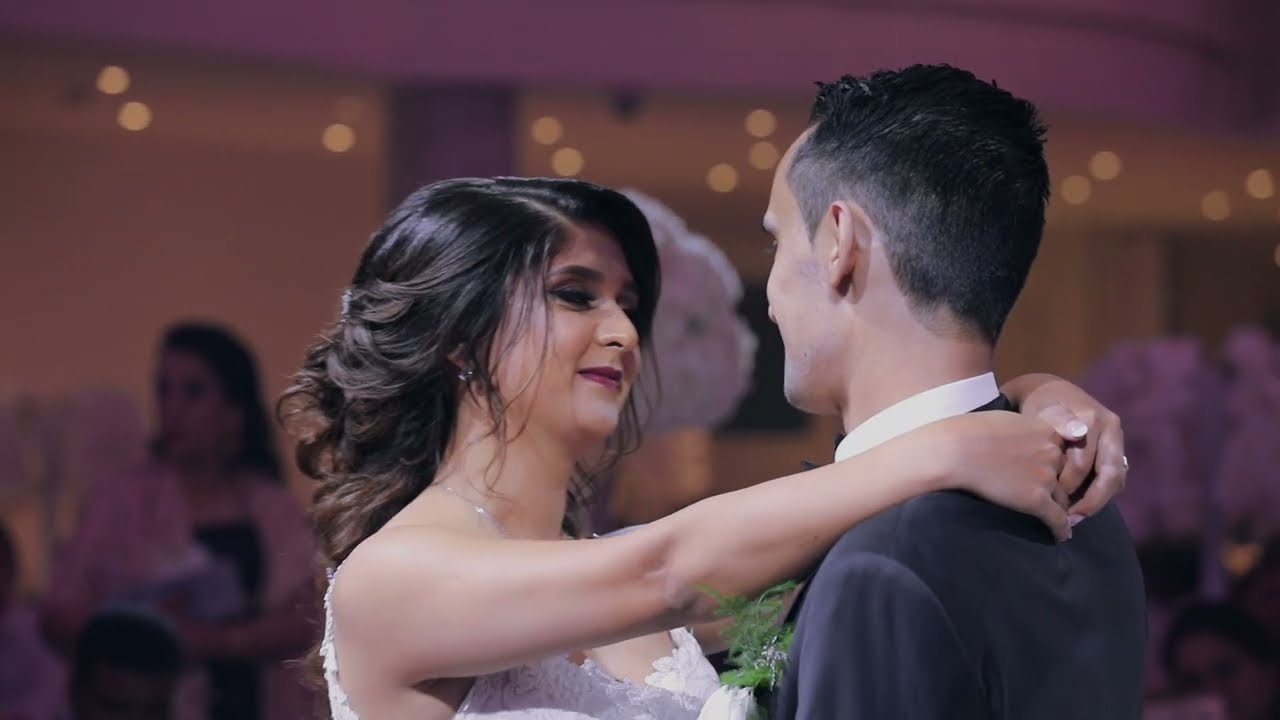 Afghan wedding in Amsterdam /عروسی افغان در آمستردام