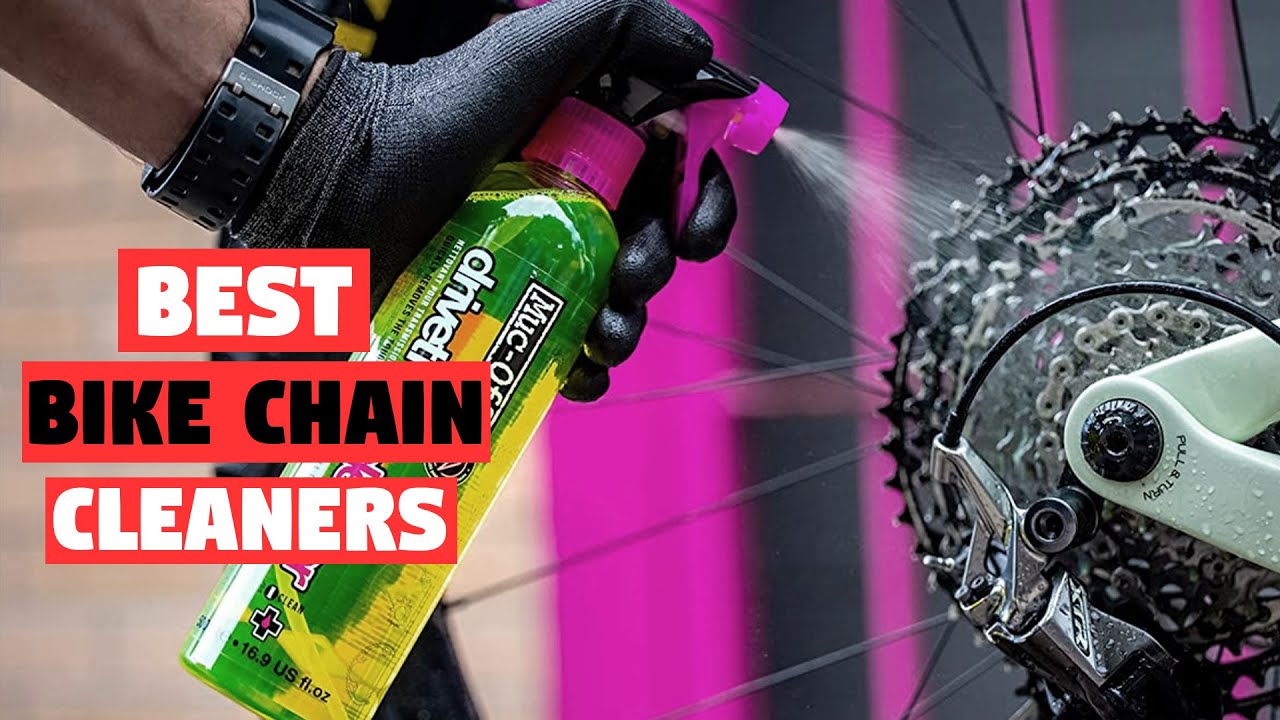 Top 8 Best Bike Chain Cleaners Review and Buying Guide [2024]