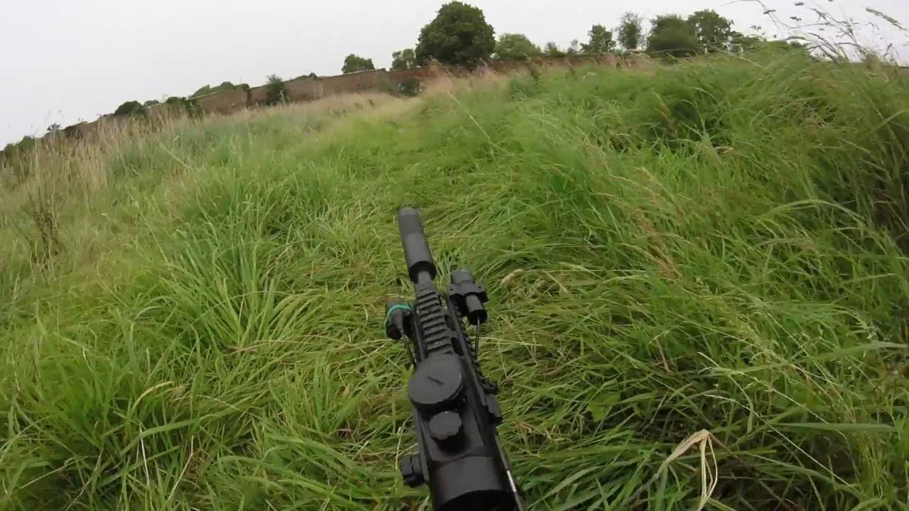 ICS Airsoft Day // Sim-Tac Airsoft
