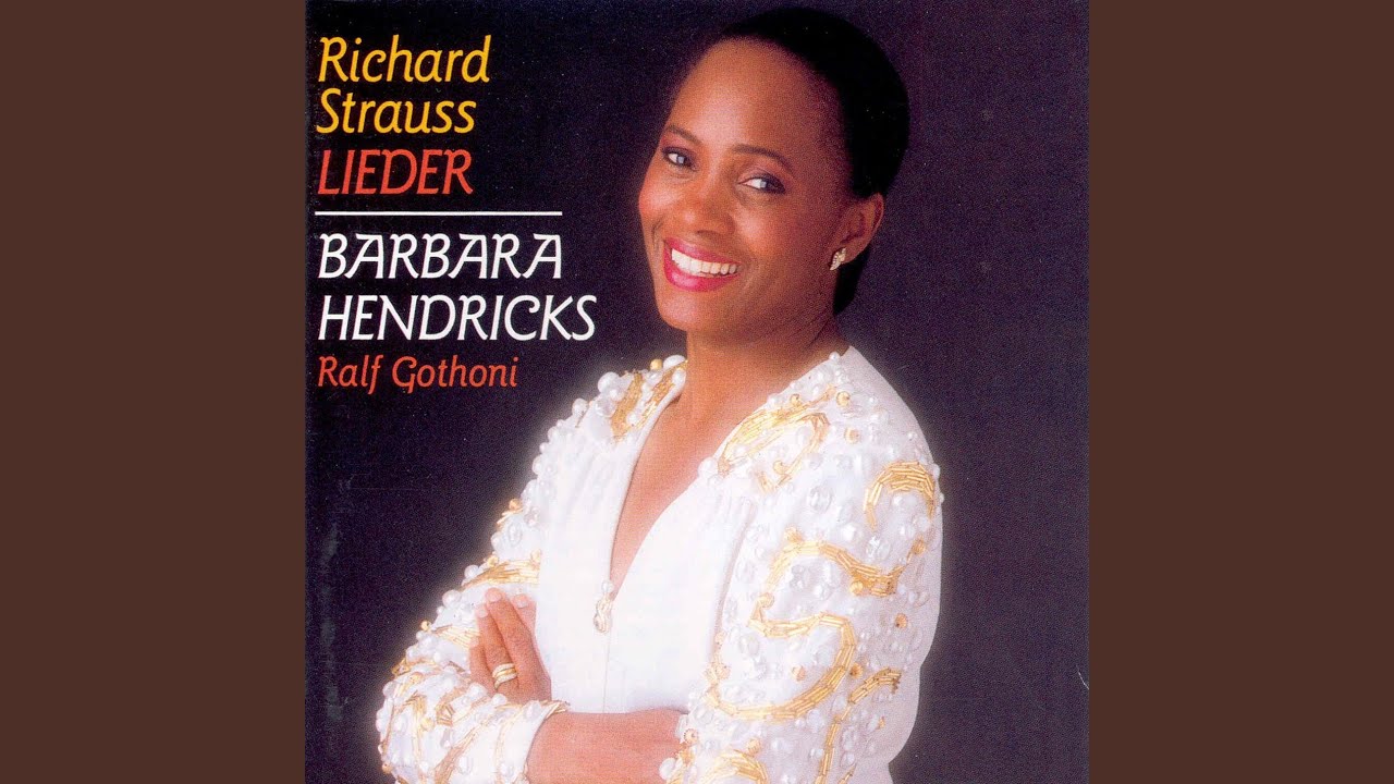 4 Lieder, Op. 27: No. 4, Morgen!