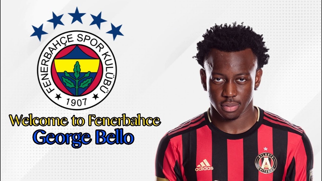 George Bello 2022 ● Welcome to Fenerbahce???  🟡 🔵 ● Skills/Goals and best Moments