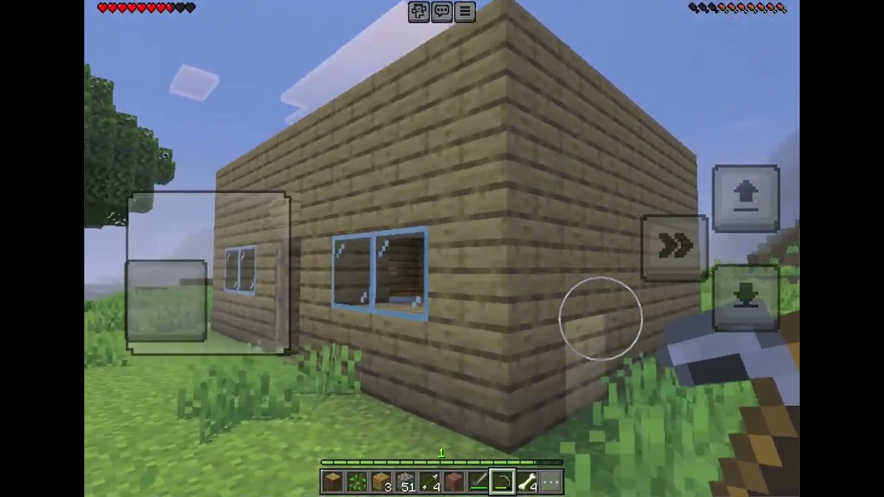 Minelogs 4-cobblestone!