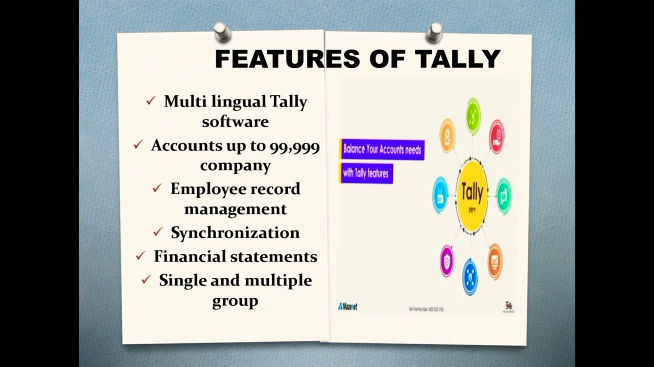 INTRODUCTION TO TALLY #introduction #tallytutorial