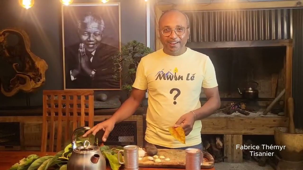 Fabrice Thémyr - Conseils tisane pour mieux dormir