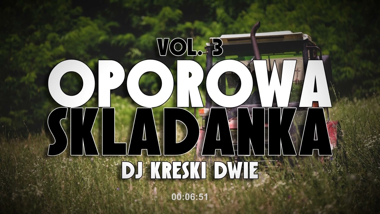 ✈🔥 OPOROWA SKŁADANKA ✈🔥 SECIK DLA ROLNIKÓW ✈🔥 VOL. 3 ✈🔥 MARZEC 2025  ✈🔥 @DjKreskiDwie