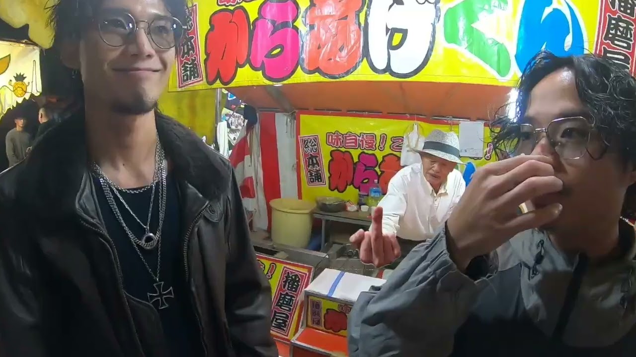 #12 臼杵＆イベント大暴れ！の巻